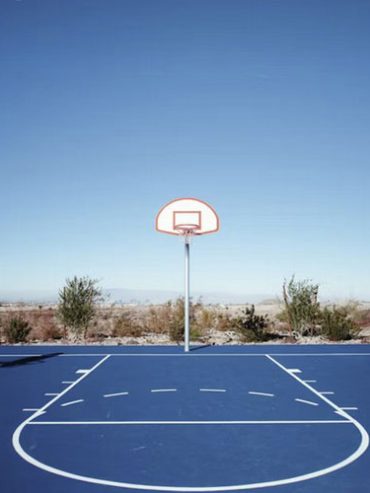 Basketball-Court